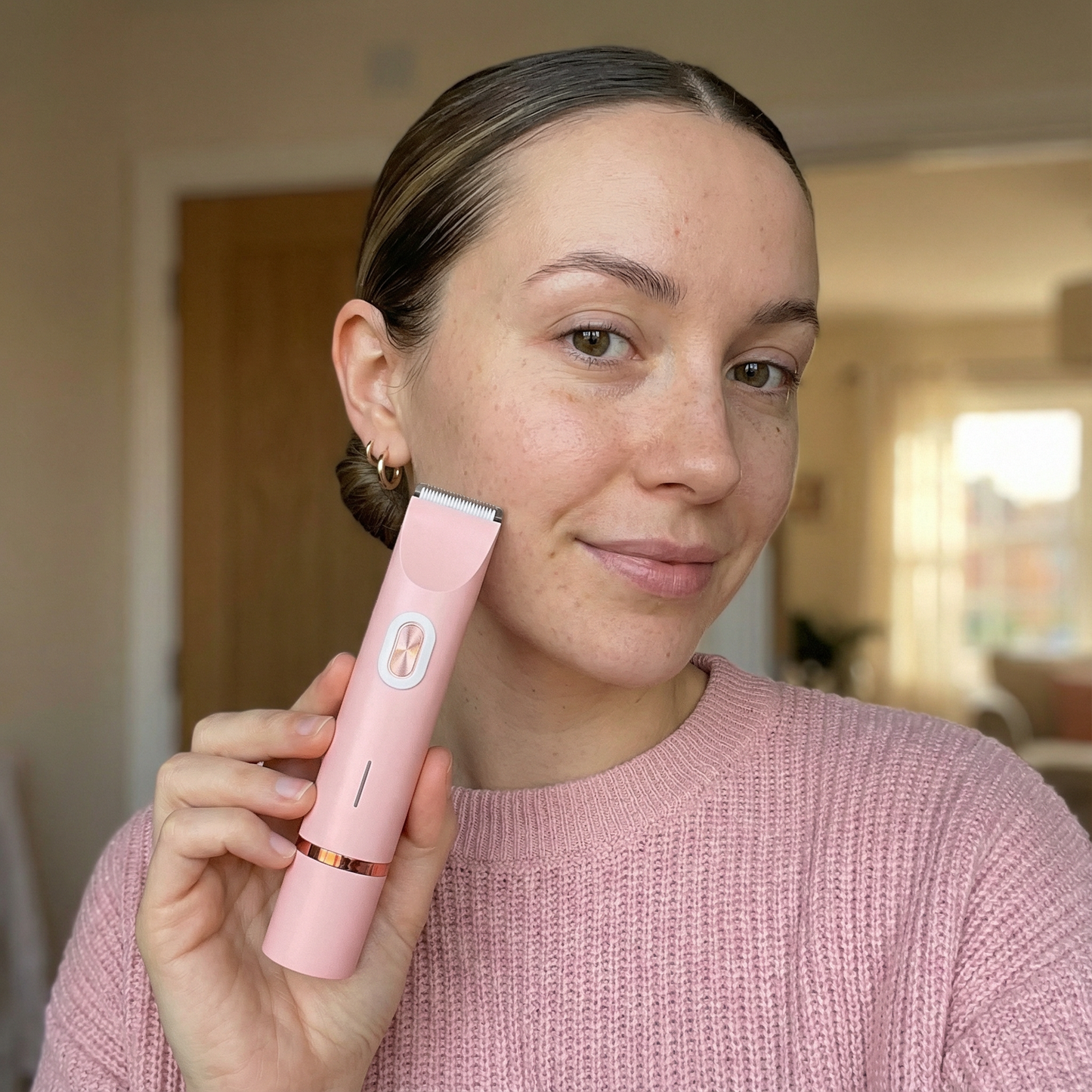 GIRLYS - INTIM'ER™ För intim Rakning utan Klåda