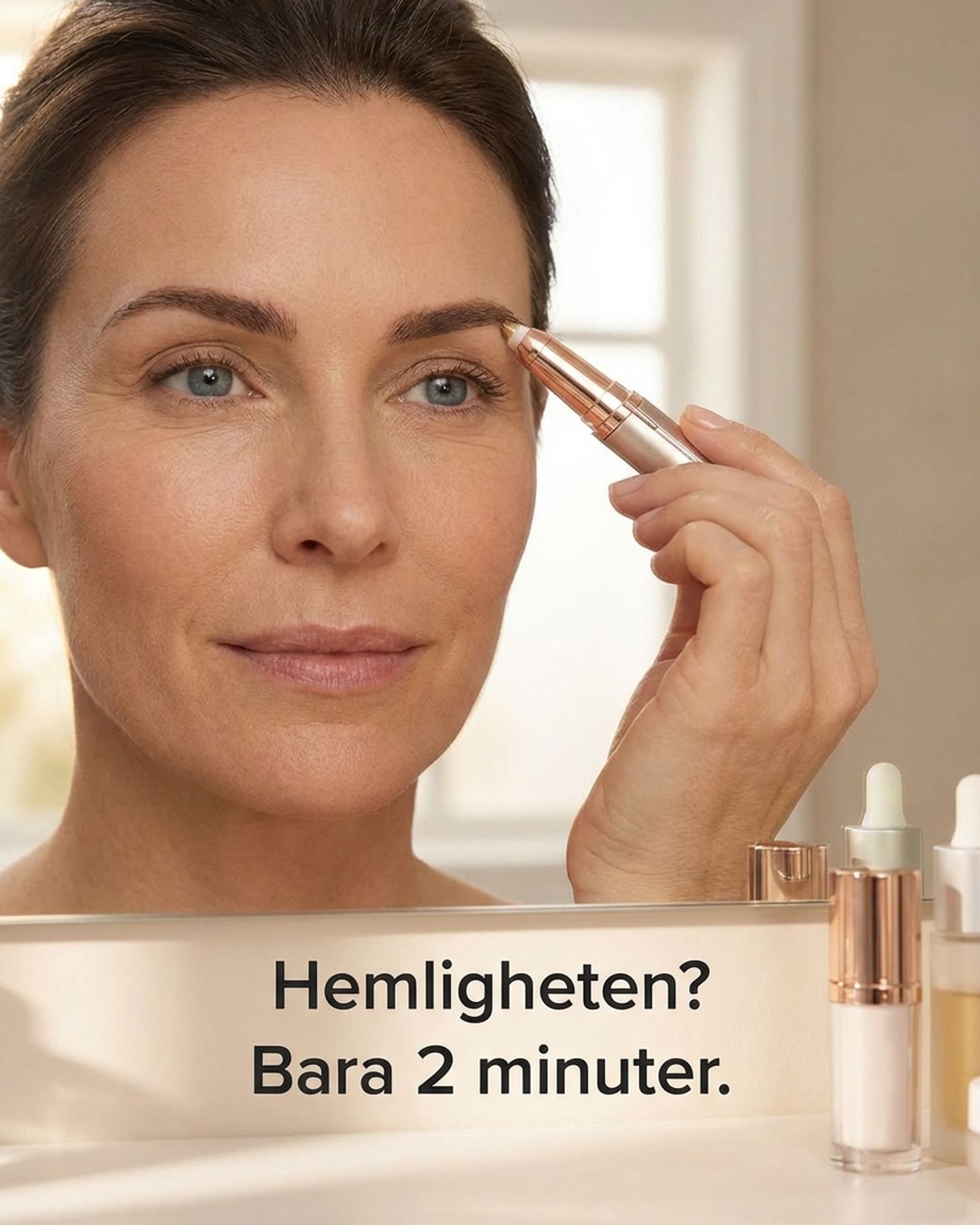 Girlys 2 i 1 Trim, Känn Dig fräsch & Vårdad Igen.