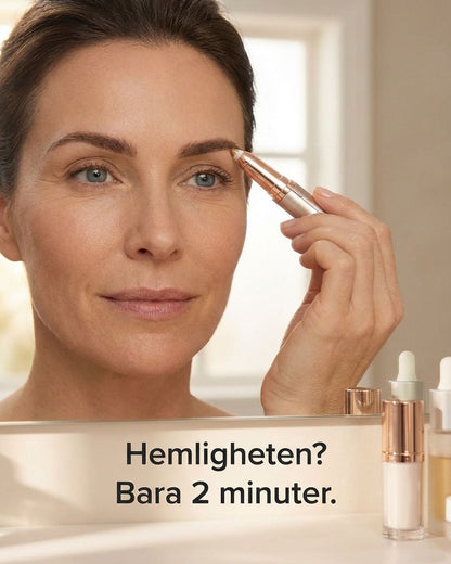 Girlys 2 i 1 Trim, Känn Dig fräsch & Vårdad Igen.