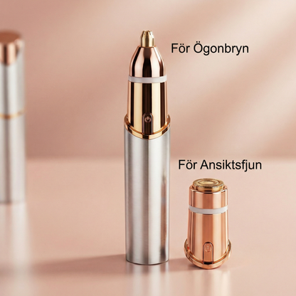 Girlys 2 i 1 Trim, Känn Dig fräsch & Vårdad Igen.